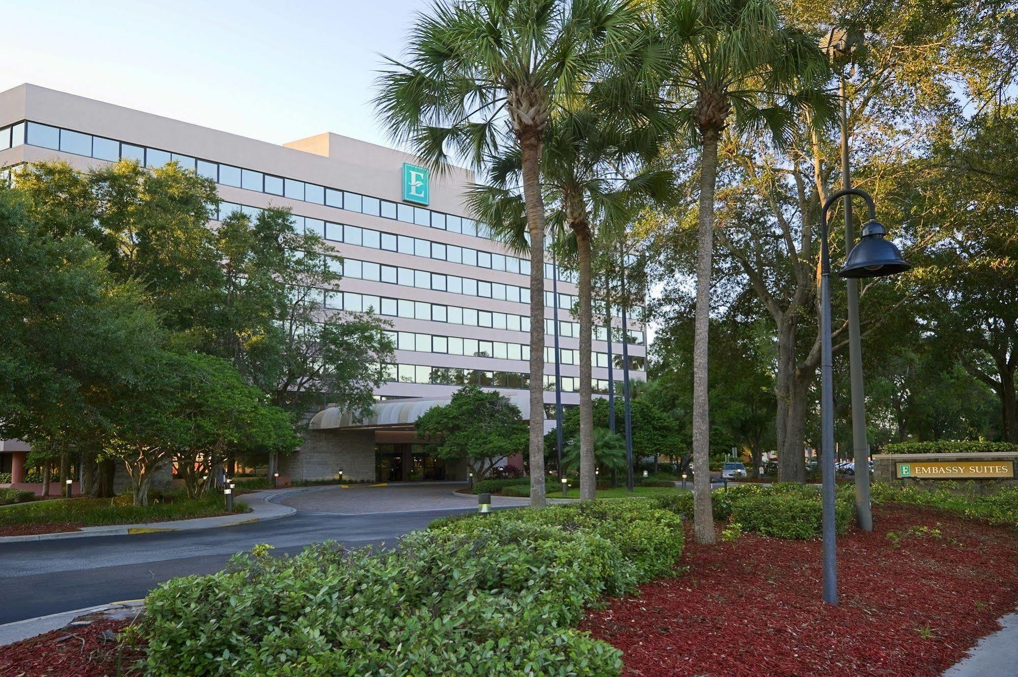 Embassy Suites By Hilton Orlando International Drive Icon Park Exterior foto